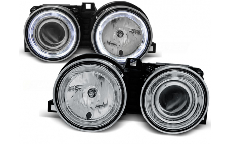 Фары передние BMW E30