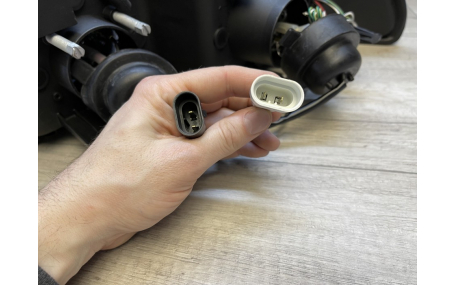 Фары передние BMW 5 E39