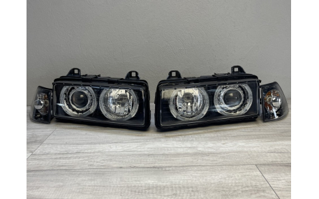 Фары передние BMW E36