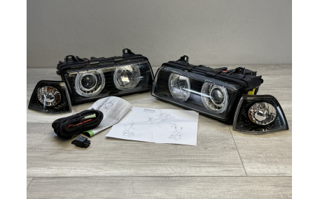 Фары передние BMW E36