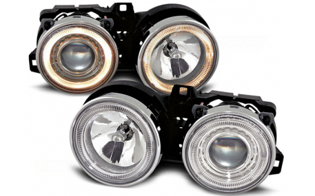 Фары передние BMW E30