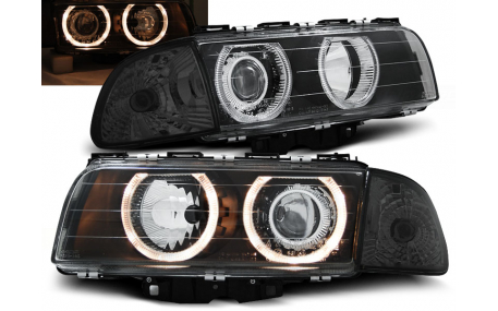 Фары передние BMW 7 E38