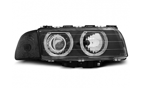 Фары передние BMW 7 E38