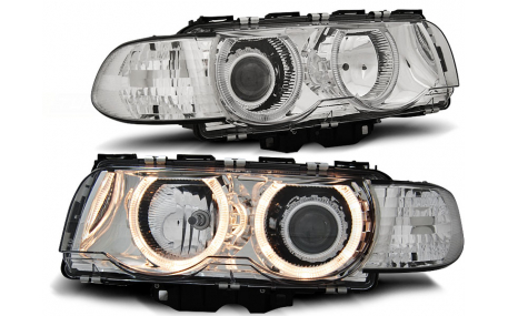 Фары передние BMW 7 E38