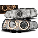 Фары передние BMW 7 E38