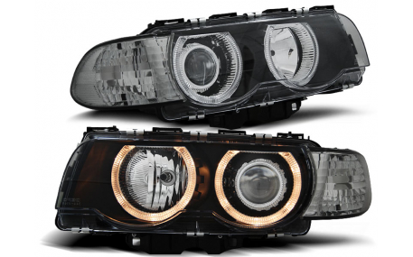 Фары передние BMW 7 E38