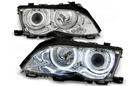 Фары передние BMW 3 E46 Sedan 2001-2005