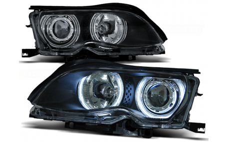 Фары передние BMW 3 E46 Sedan 2001-2005