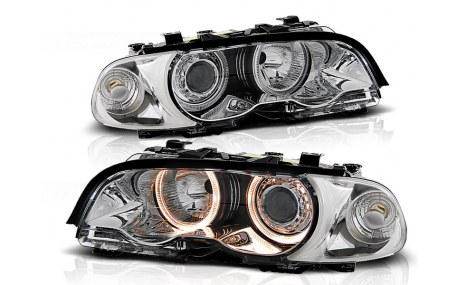 Фары передние BMW 3 E46 Coupe 1999-2003