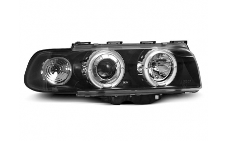 Фары передние BMW 7 E38