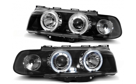 Фары передние BMW 7 E38