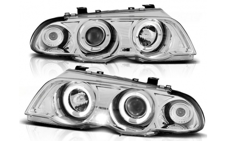 Фары передние BMW 3 E46 Sedan 1998-2001