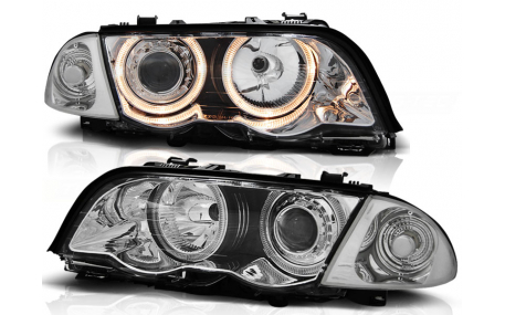 Фары передние BMW 3 E46 Sedan 1998-2001