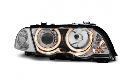 Фары передние BMW 3 E46 Sedan 1998-2001