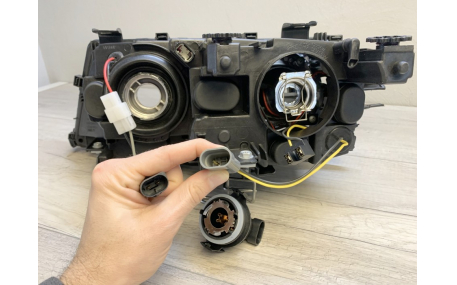 Фары передние BMW 3 E46 Sedan 1998-2001