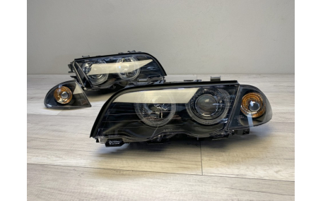 Фары передние BMW 3 E46 Sedan 1998-2001