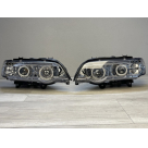 Фары передние BMW X5 E53 1999-2003