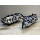 Фары передние BMW X5 E53 1999-2003
