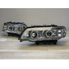 Фары передние BMW X5 E53 1999-2003