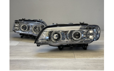 Фары передние BMW X5 E53 1999-2003