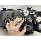 Фары передние BMW X5 E53 1999-2003