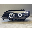 Фары передние BMW X5 E53 1999-2003