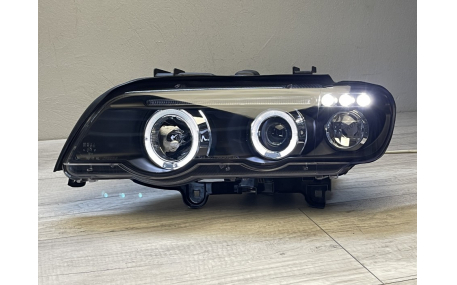 Фары передние BMW X5 E53 1999-2003