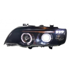 Фары передние BMW X5 E53 1999-2003