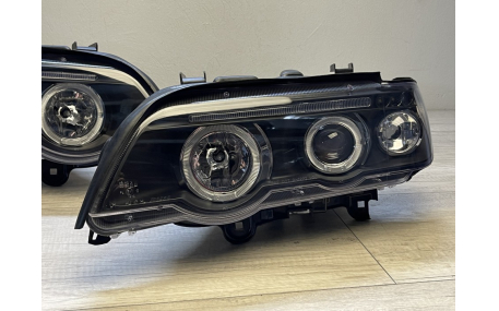 Фары передние BMW X5 E53 1999-2003