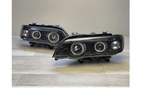 Фары передние BMW X5 E53 1999-2003