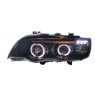 Фары передние BMW X5 E53 1999-2003