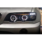 Фары передние BMW X5 E53 1999-2003