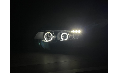 Фары передние BMW X5 E53 1999-2003