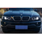 Фары передние BMW X5 E53 1999-2003