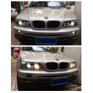 Фары передние BMW X5 E53 1999-2003