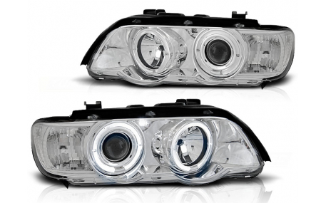 Фары передние BMW X5 E53 1999-2003