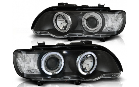 Фары передние BMW X5 E53 1999-2003