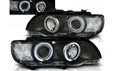 Фары передние BMW X5 E53 1999-2003