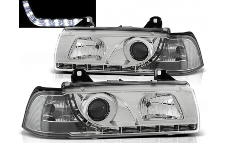 Фары передние BMW E36