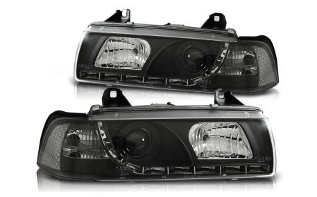 Фары передние BMW E36