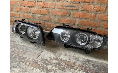 Фары передние BMW X5 E53 1999-2003