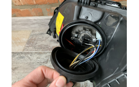 Фары передние BMW X5 E53 1999-2003