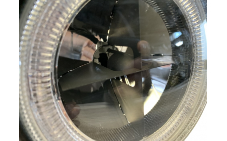 Фары передние BMW E32/E34