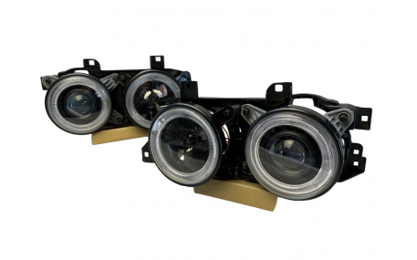 Фары передние BMW E32/E34