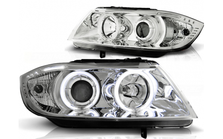 Фары передние BMW 3 E90 2005-2008