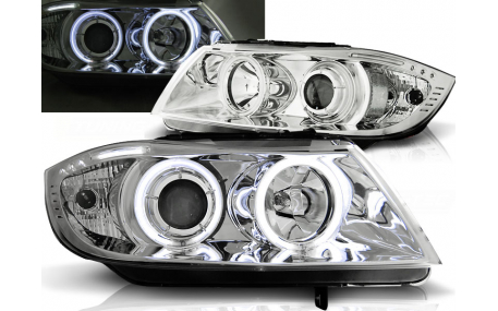 Фары передние BMW 3 E90 2005-2008