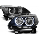 Фары передние BMW 5 E60 2003-2007