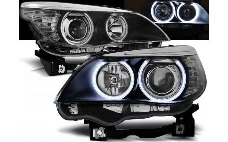 Фары передние BMW 5 E60 2003-2007