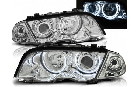 Фары передние BMW 3 E46 Sedan 1998-2001