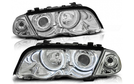 Фары передние BMW 3 E46 Sedan 1998-2001